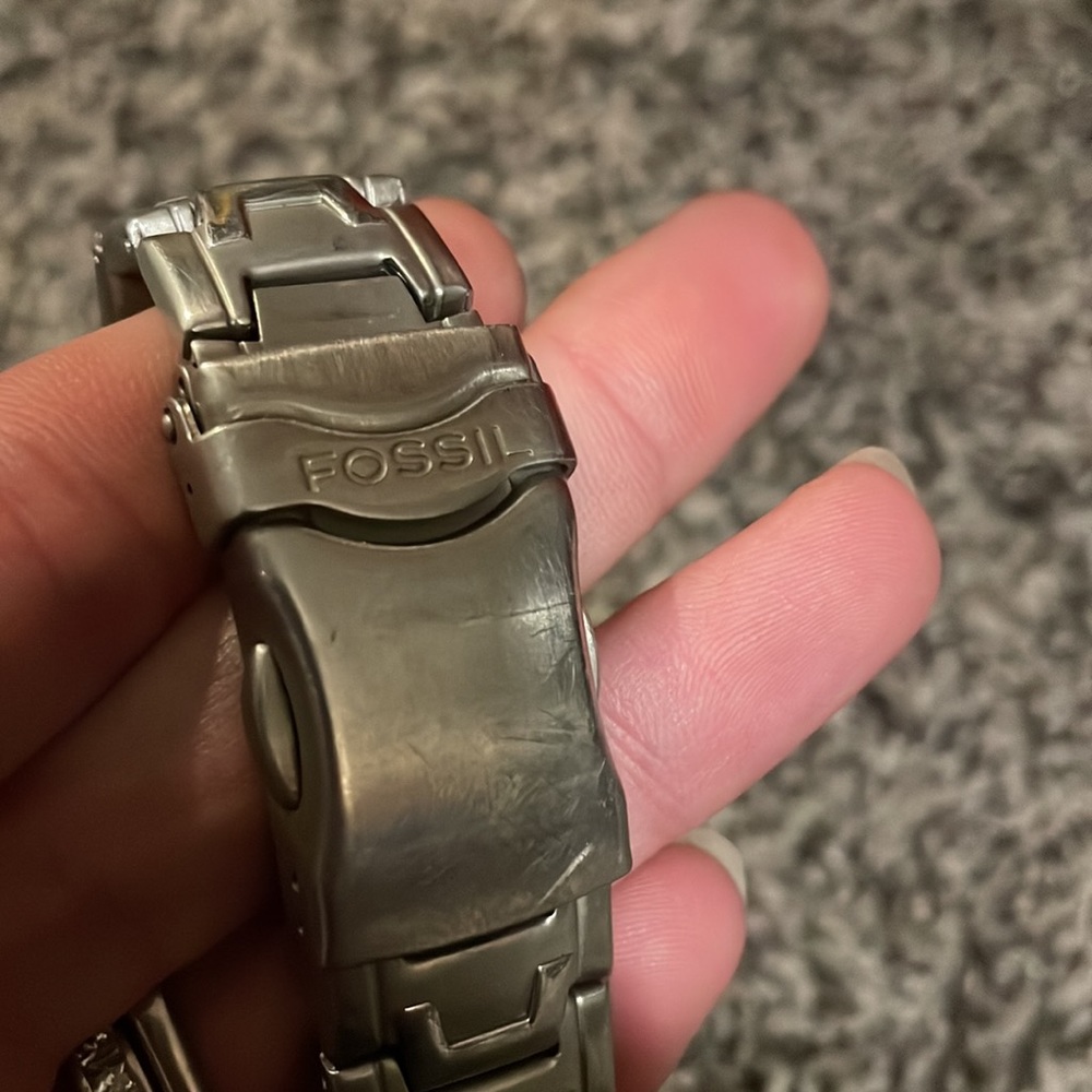 Fossil Blue Watch - Picture 3 of 4